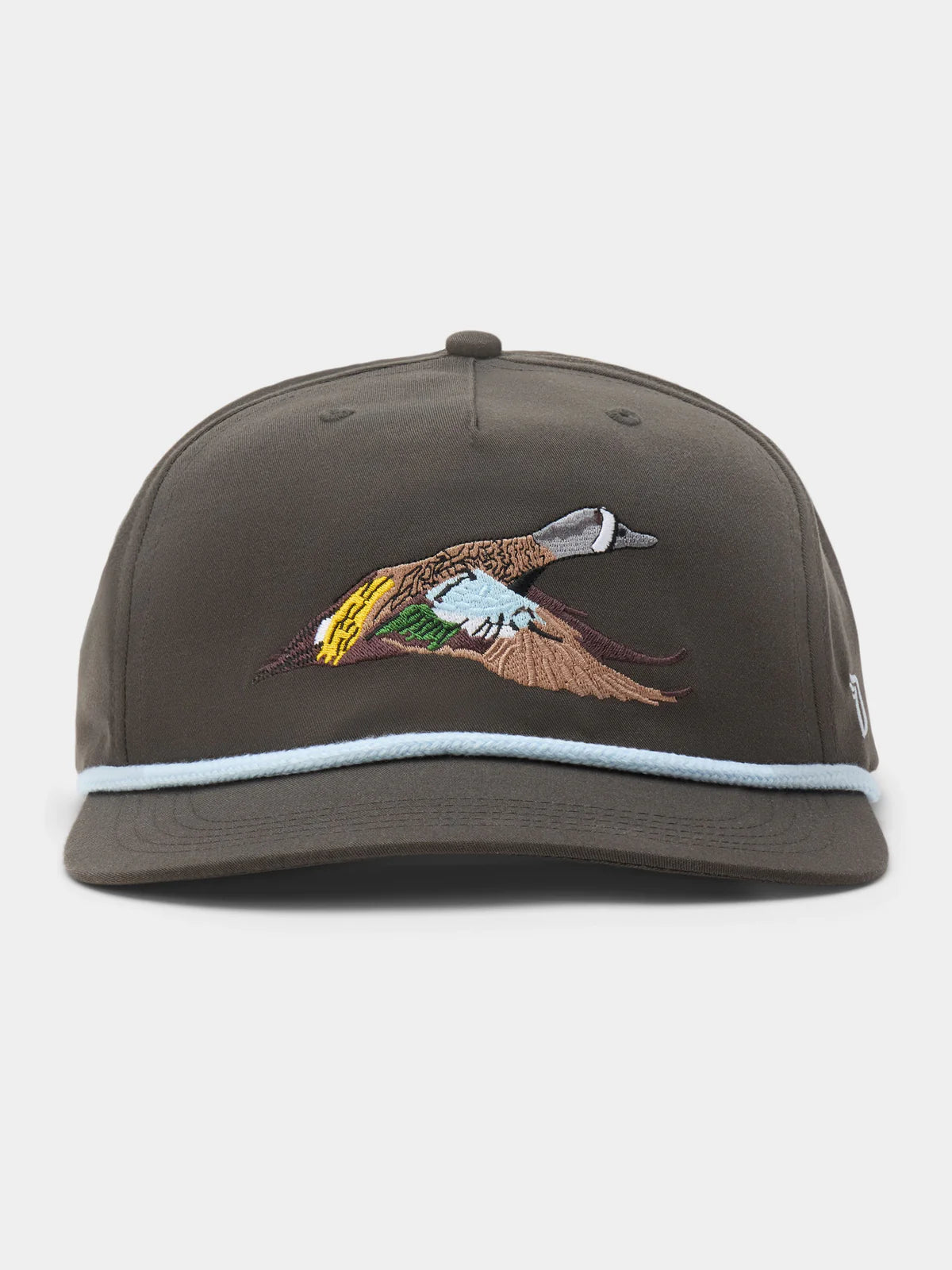 Duck Camp Blue Winged Teal Hats - Raven