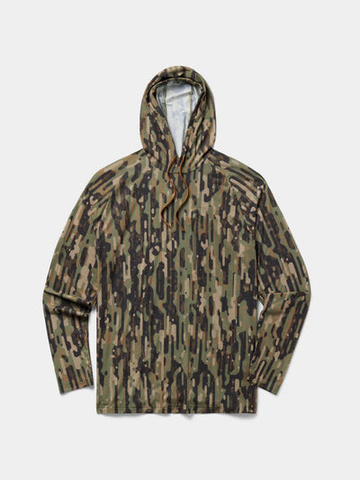 Duck Camp M's Lightweight Performance Drirelease Hoodie