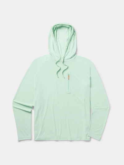 Duck Camp M's Lightweight Performance Drirelease Hoodie