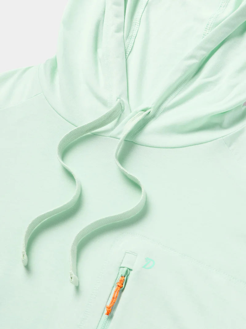 Duck Camp M's Lightweight Performance Drirelease Hoodie