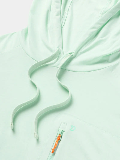 Duck Camp M's Lightweight Performance Drirelease Hoodie