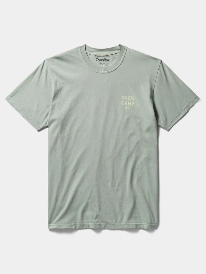 Duck Camp Skip Work Tee
