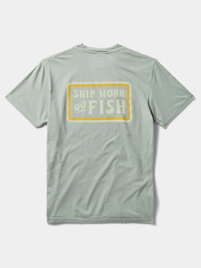 Duck Camp Skip Work Tee