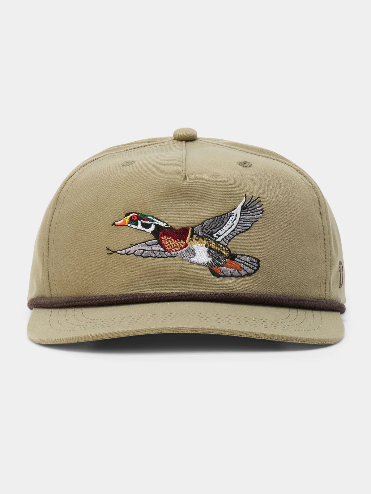 Duck Camp Wood Duck Hats - Sagebrush