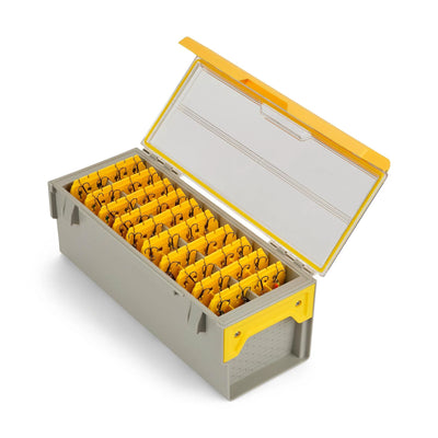 Plano Edge Short Hang Tackle Box
