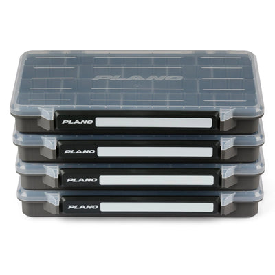 Plano StowAway 3700 Tackle Box - 4pk