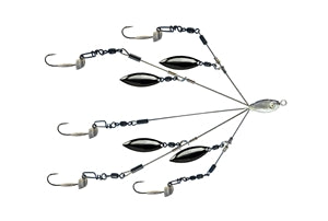 Picasso Micro Rig Bait Ball 4"