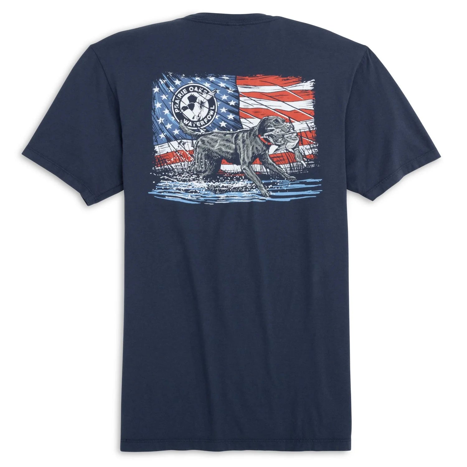 Prairie Oaks American Lab T-Shirt