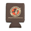 Prairie Oaks Trademark Logo Koozie