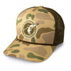 Prairie Oaks Vintage Camo Trucker