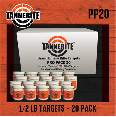 Tannerite Products