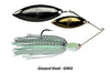 Picasso INVIZ-R-Wire Double Willow Spinnerbait