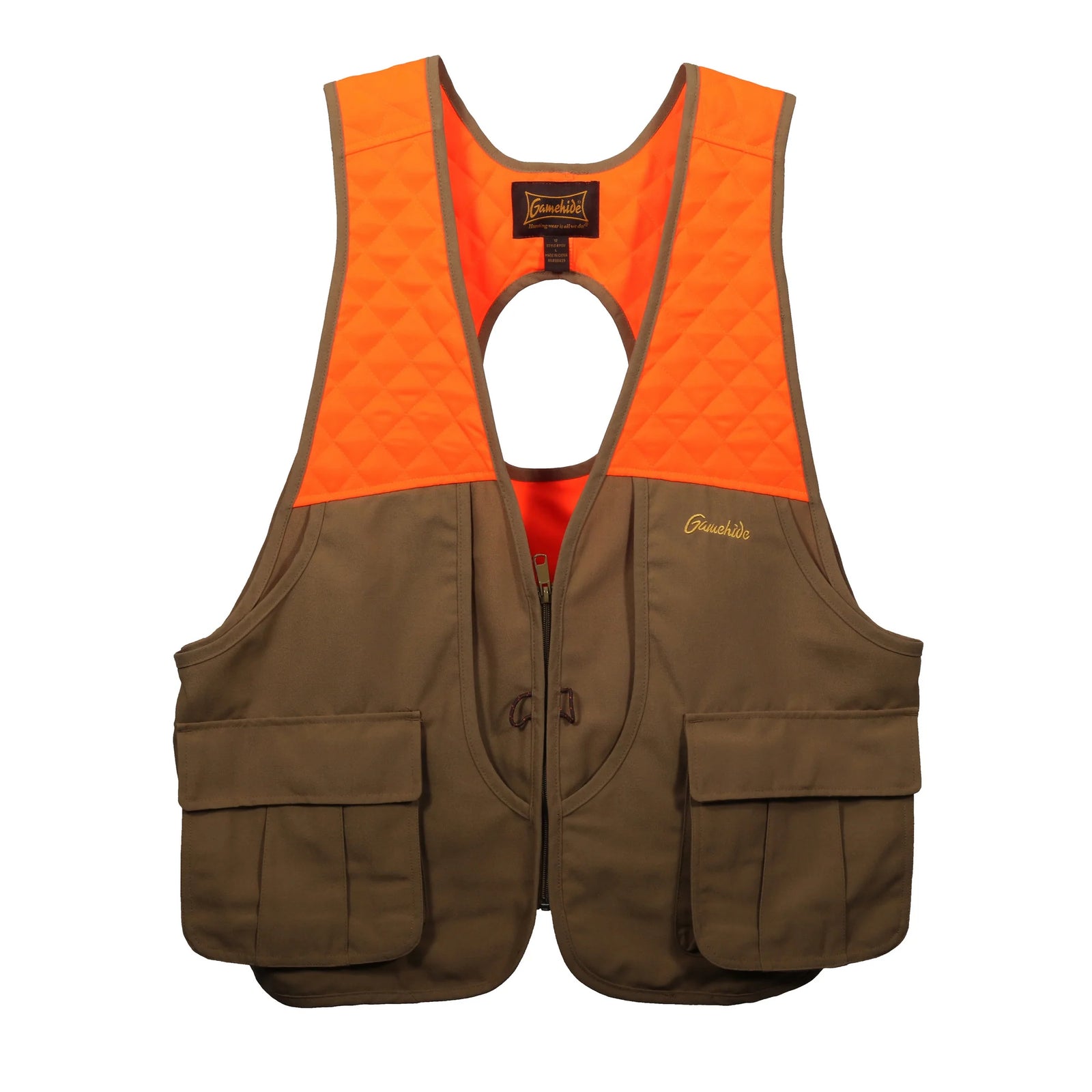 Gamehide Gamebird Ultra-Light Upland Vest