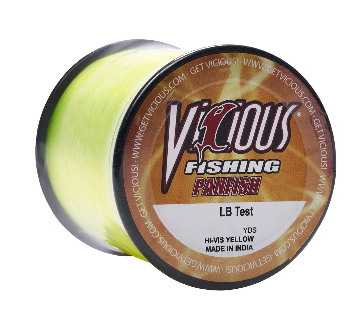 Vicious Panfish Monofilament Fishing Line