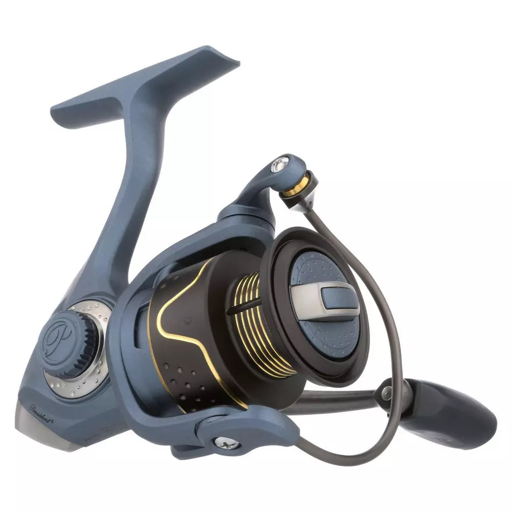 Pflueger President Series Spinning Reels