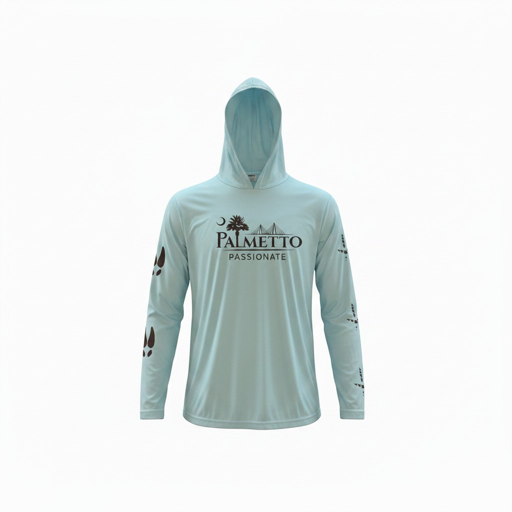 Palmetto Passionate SPF Long Sleeve LS1