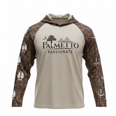 Palmetto Passionate SPF Long Sleeve LS1