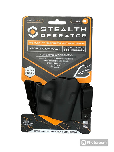 Stealth Operator