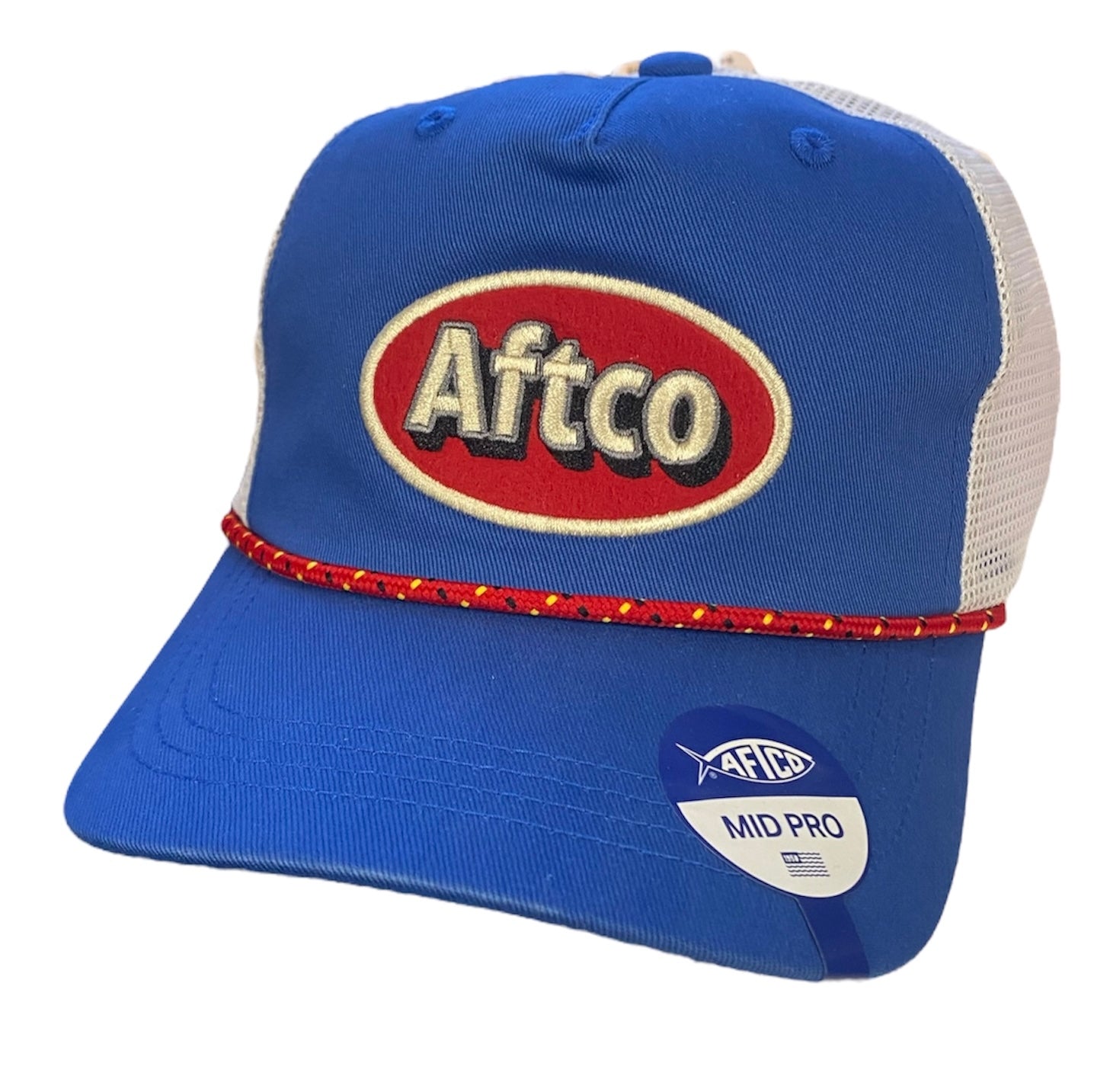 Aftco's Stack Trucker - Royal