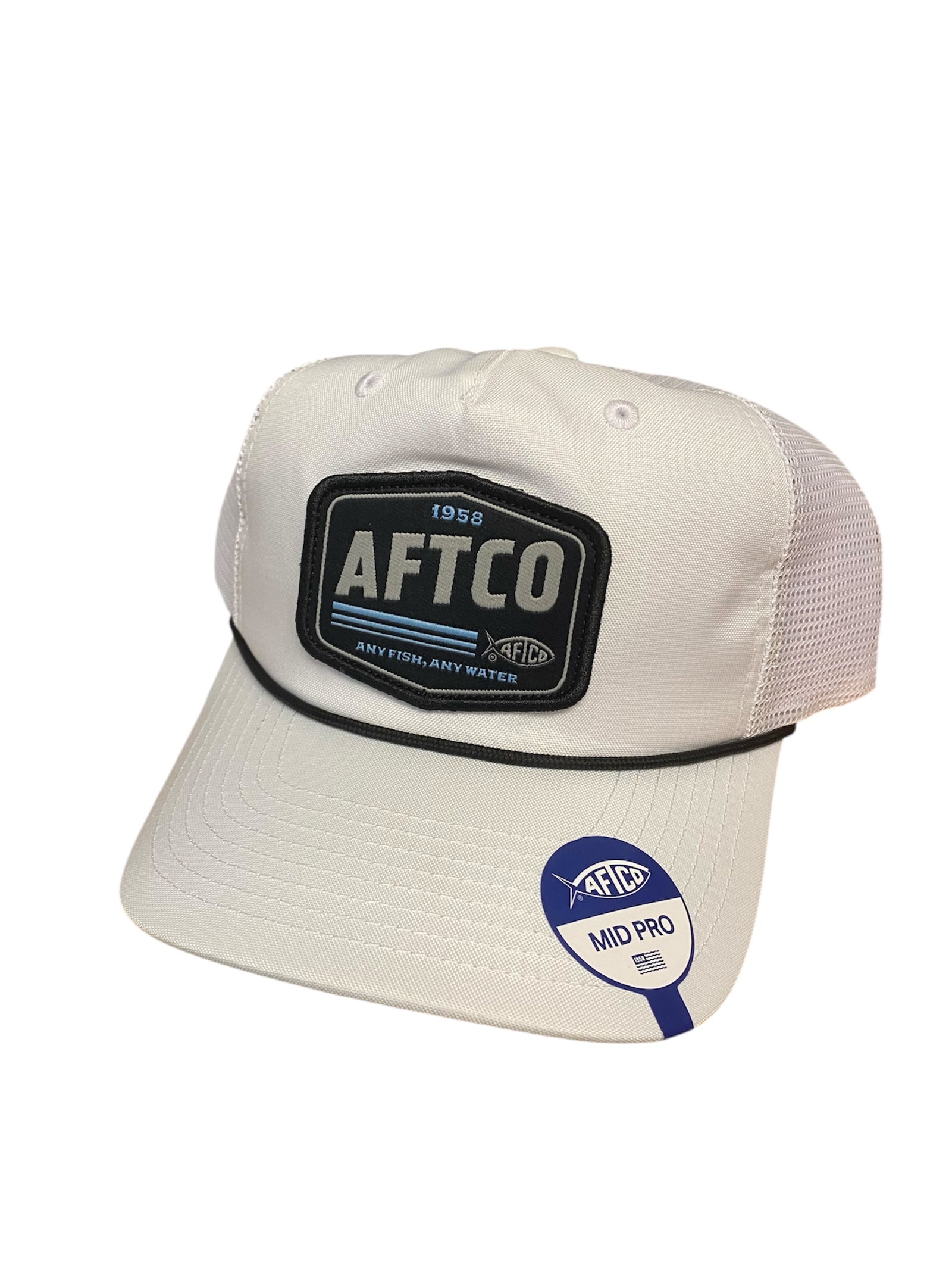 AFTCO Versus Unstructured Trucker Hat