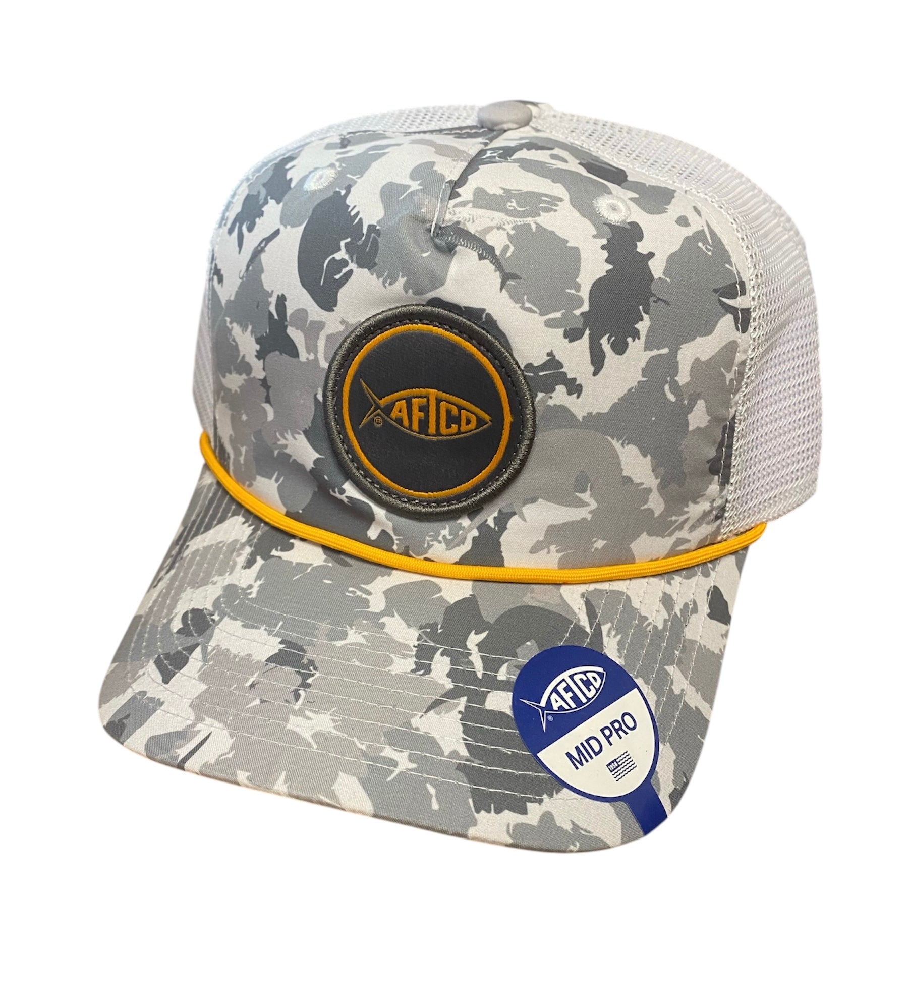 AFTCO Big 3 Trucker Hats