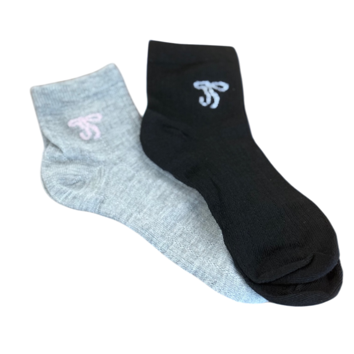 Bow Socks