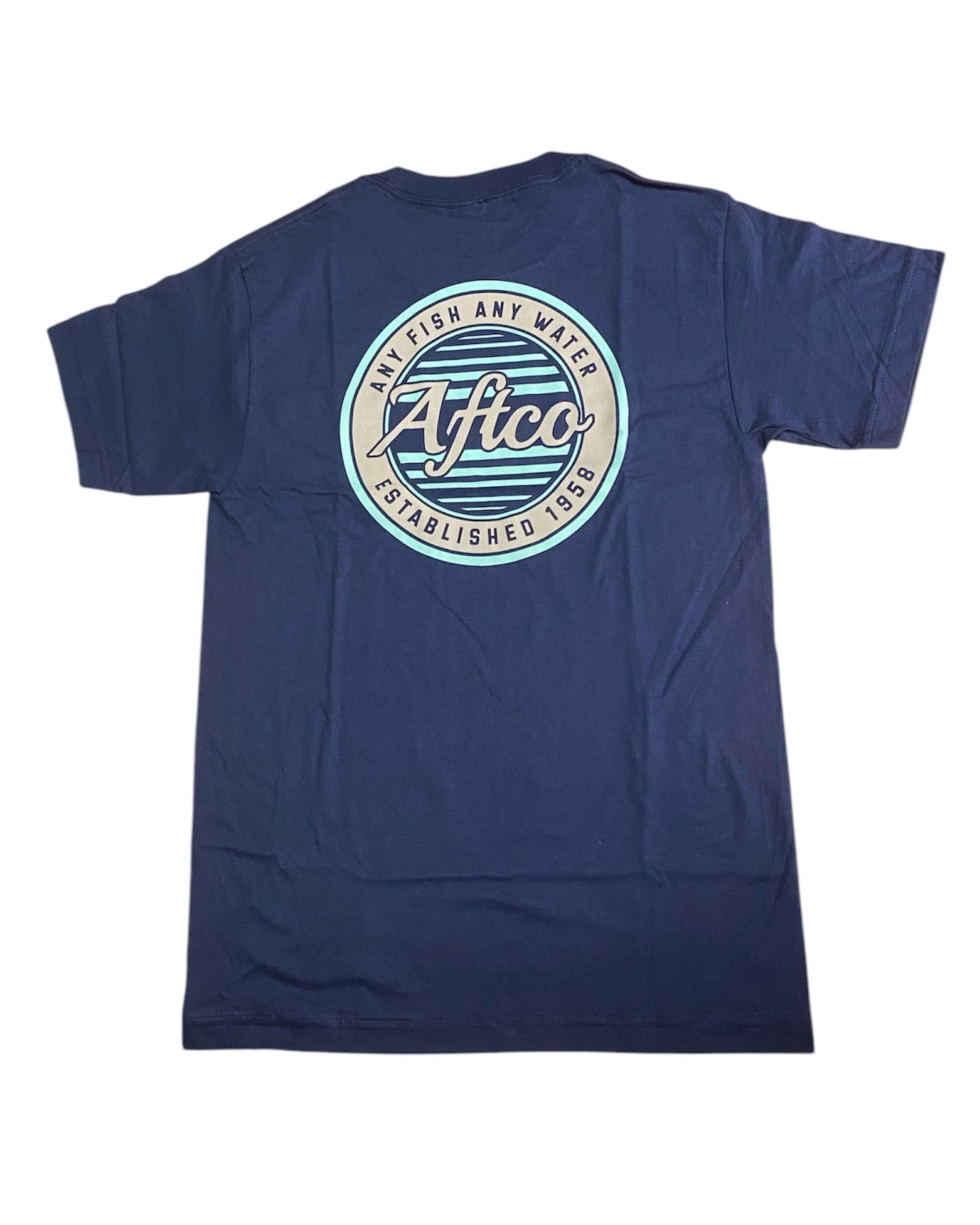 AFTCO Goat SS T-Shirt