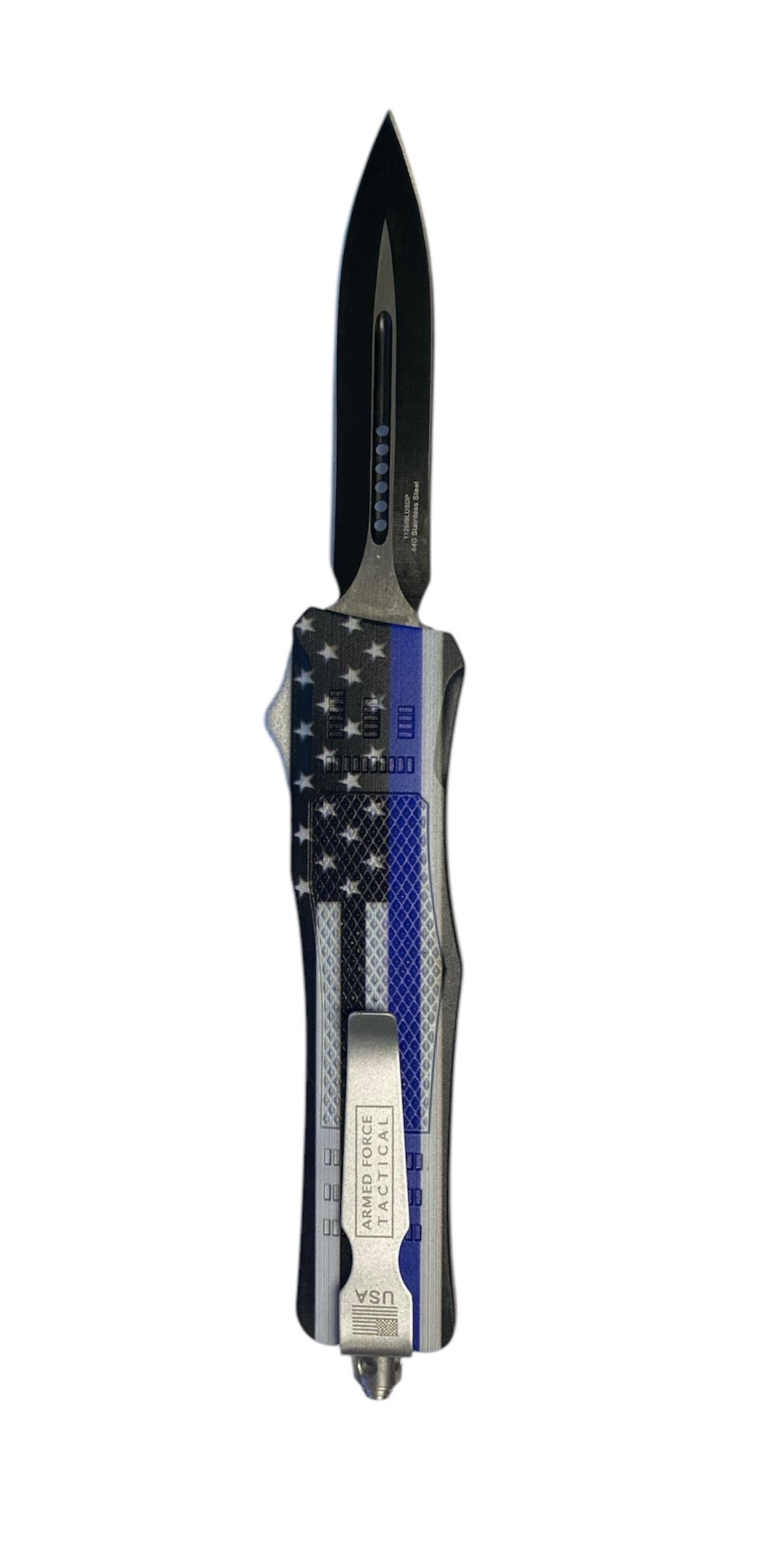 Master Cutlery OTF 8.25" Pocket Knives