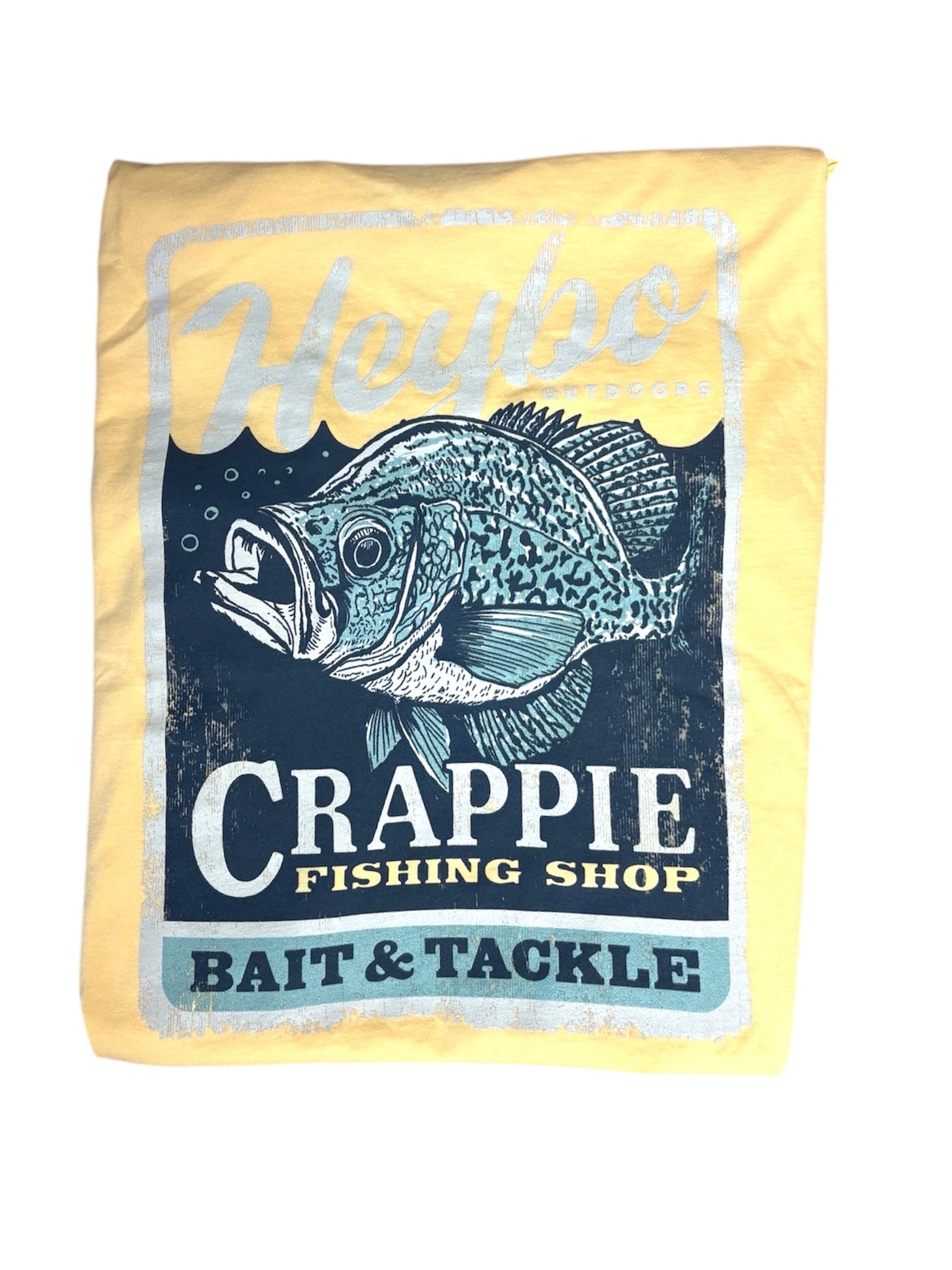 HEYBO Crappie T-Shirts