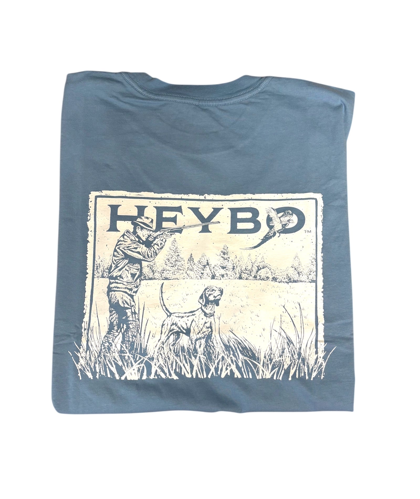 HEYBO Upland Days T-shirts