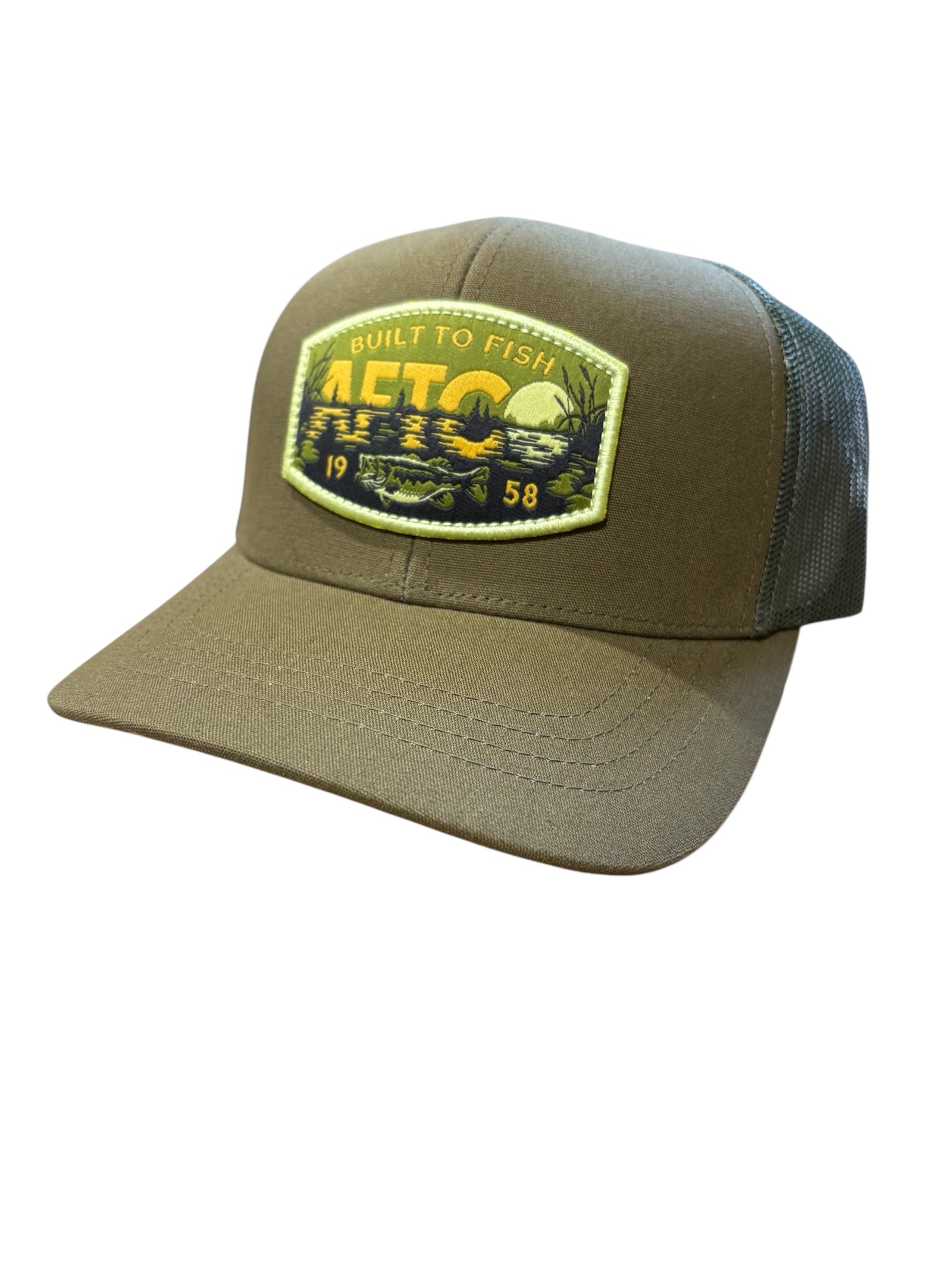Aftco Sundown Fishing Hats