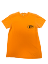Phantom Orange Hunting Tee w/Pocket