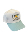 Ladies Patch Trucker Hats