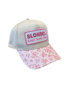 Ladies Patch Trucker Hats