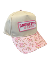 Ladies Patch Trucker Hats