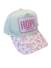 Ladies Patch Trucker Hats