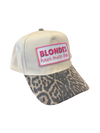 Ladies Patch Trucker Hats