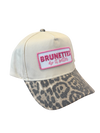 Ladies Patch Trucker Hats