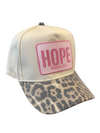 Ladies Patch Trucker Hats