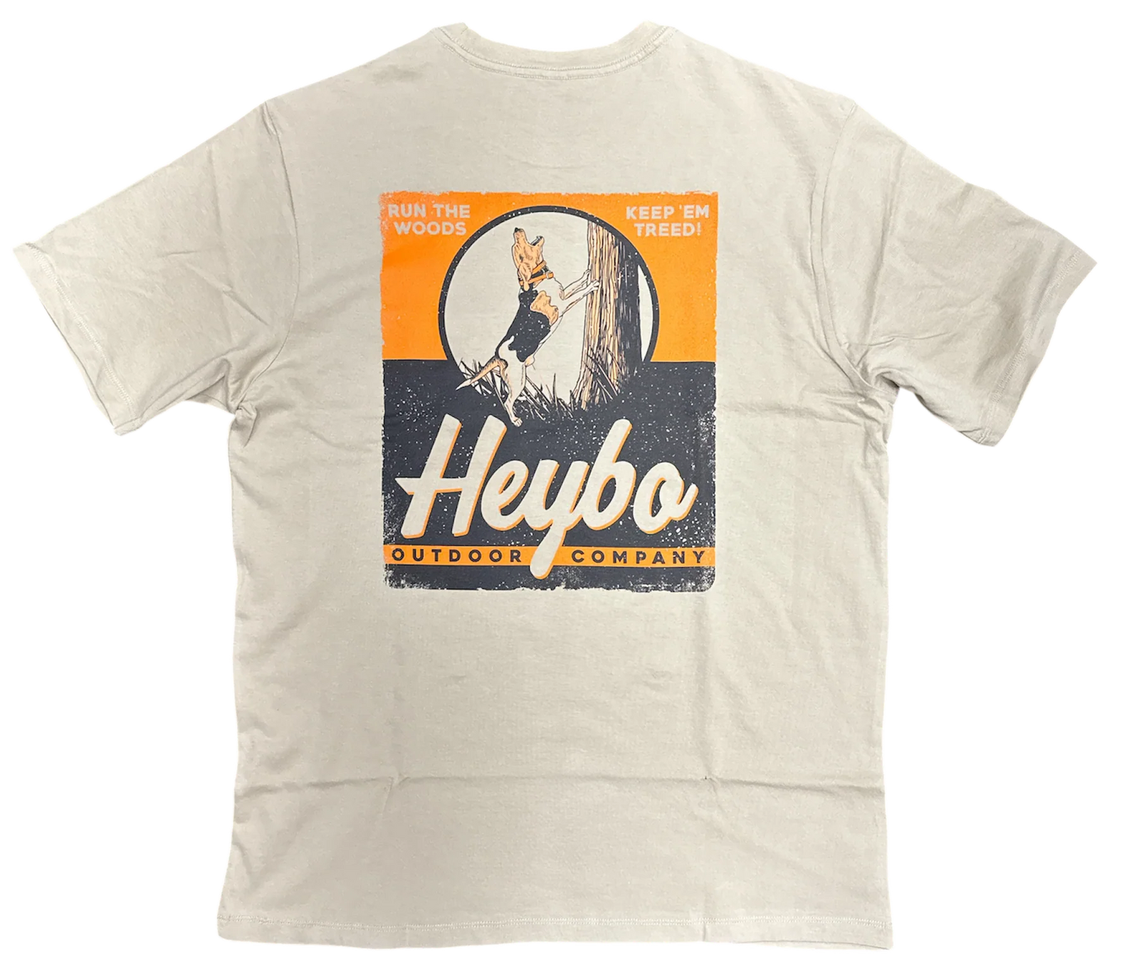 Heybo Coon Hunter Tshirt