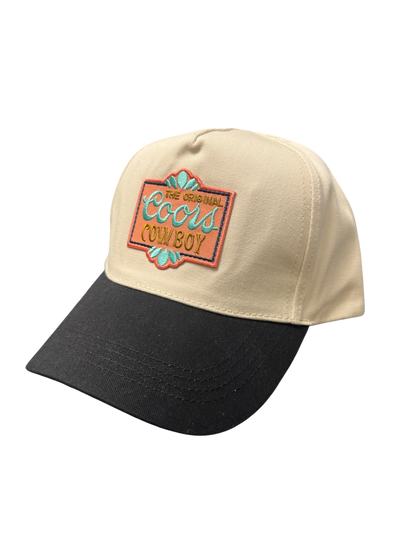 Ladies Patch Trucker Hats