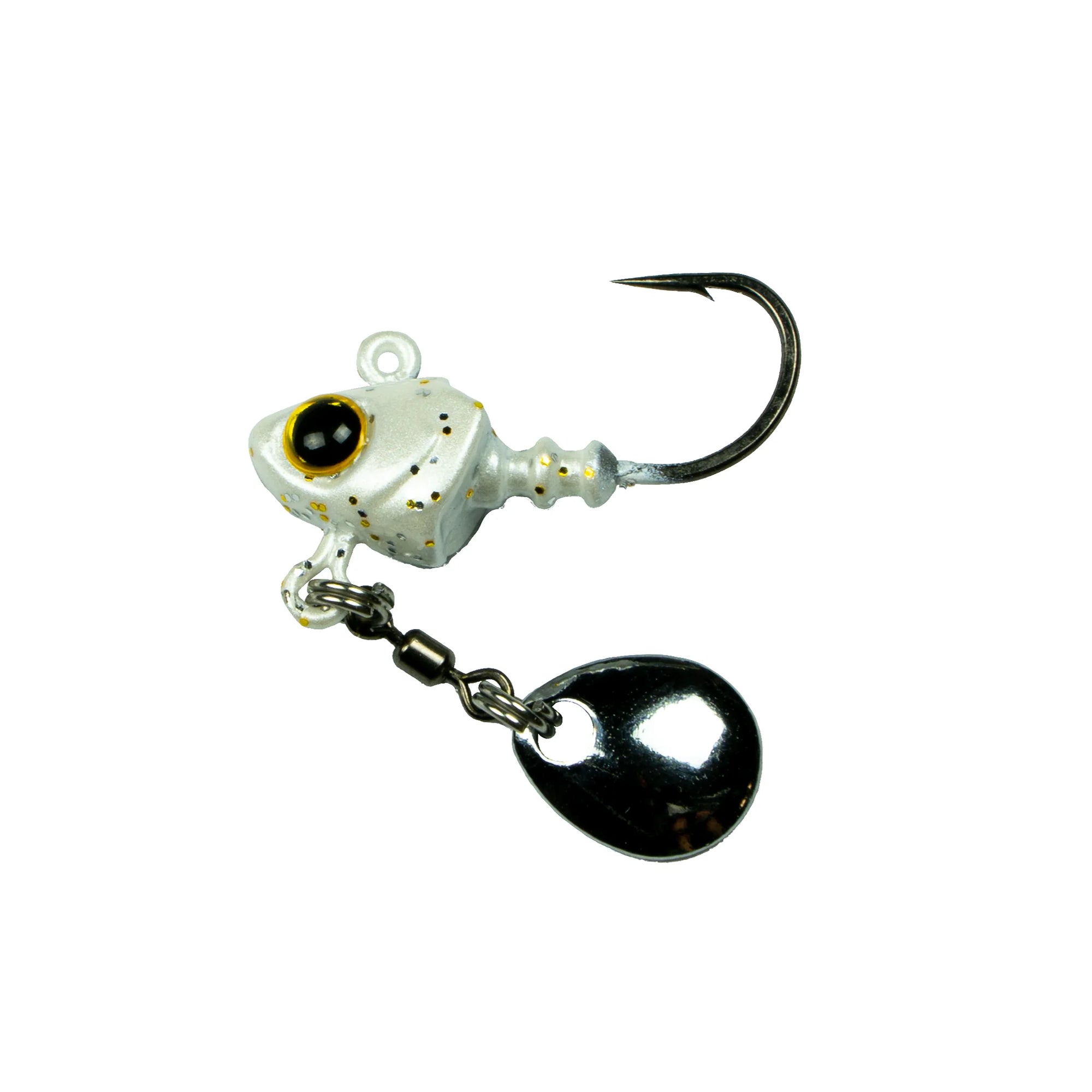 Pecos Underspin Jig Heads - 1/8oz