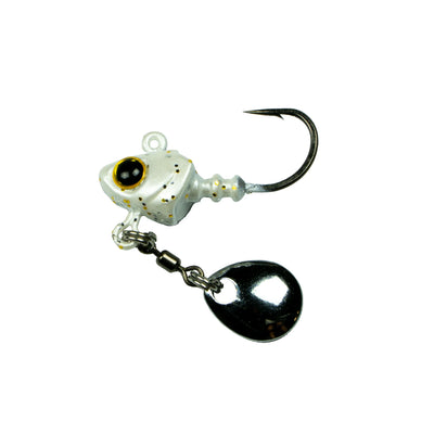 Pecos Underspin Jig Heads