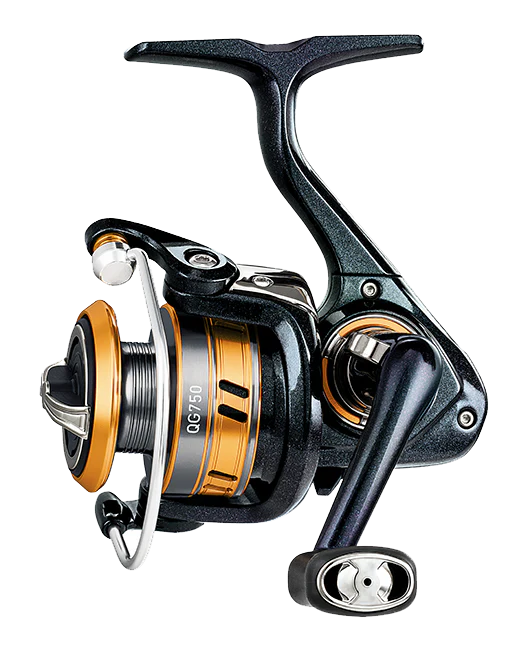 Daiwa QG Ultralight Spinning Reels