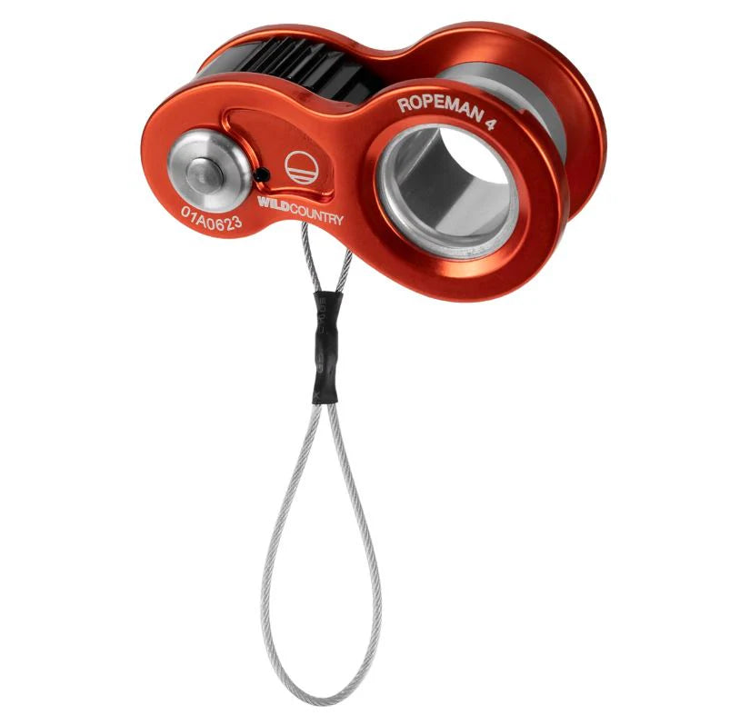 Trophyline Wild Country Ropeman 4