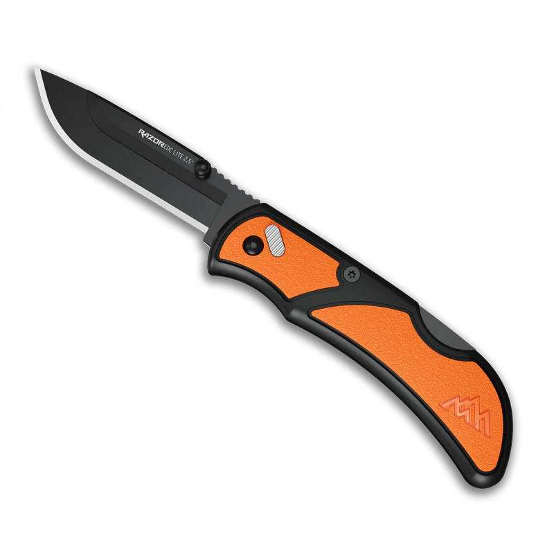 Outdoor Edge 2.5" RazorEDC Lite Replaceable Blade Carry knives