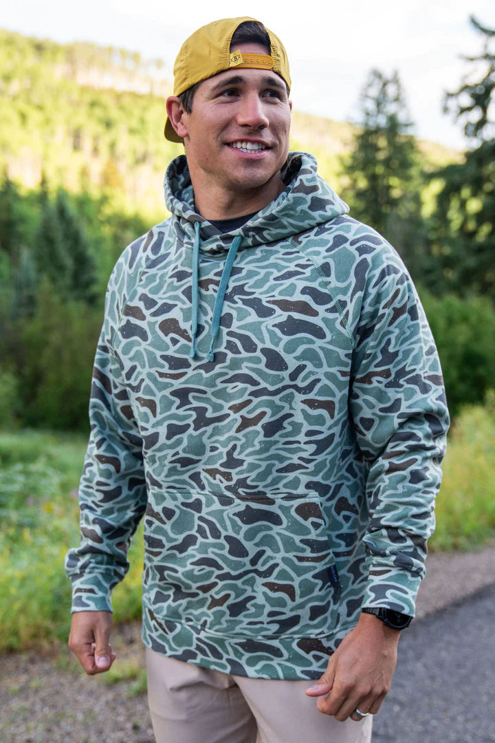 Cool top camo hoodies