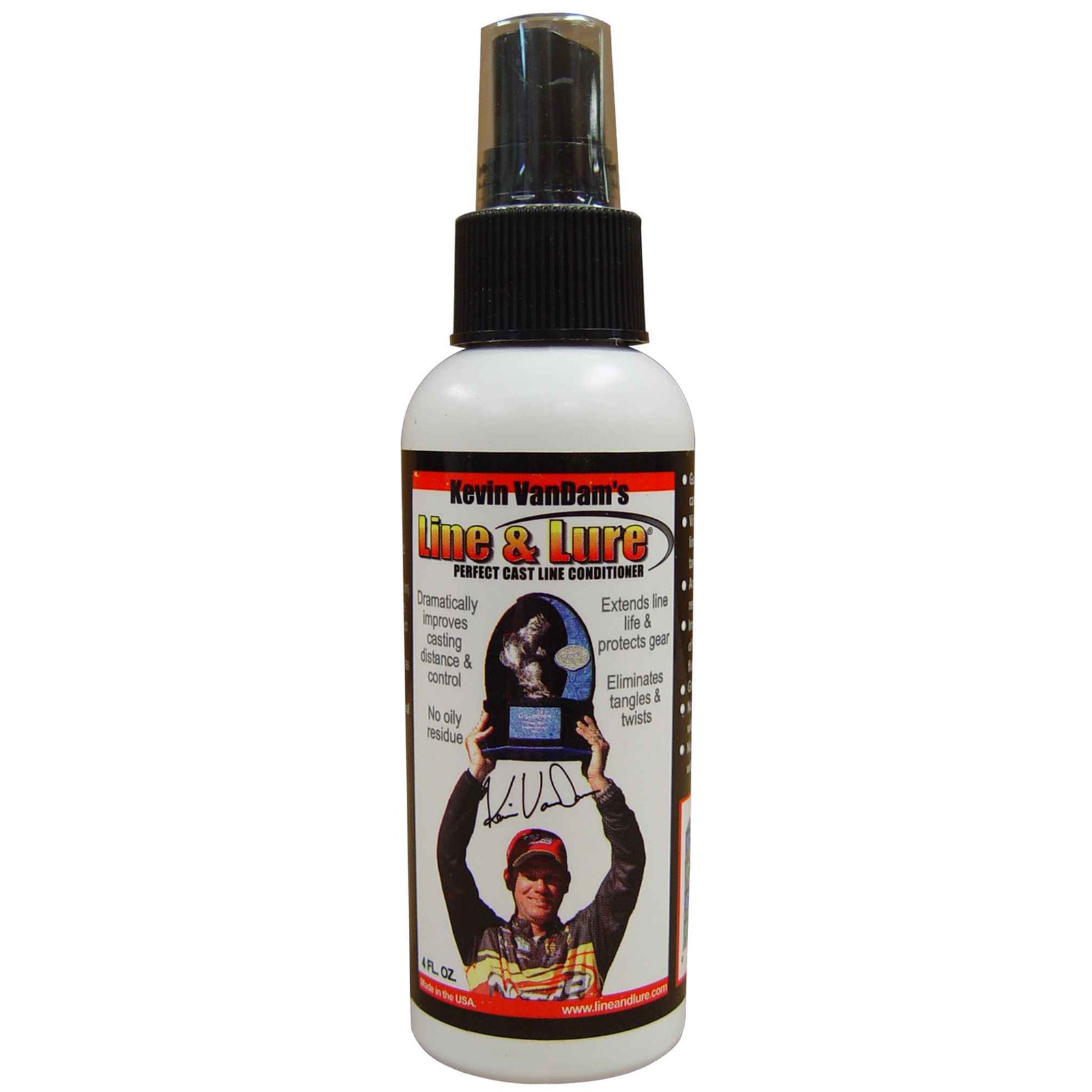Line and Lure Conditioner