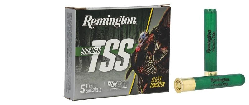 Remington Premier TSS Ammunition