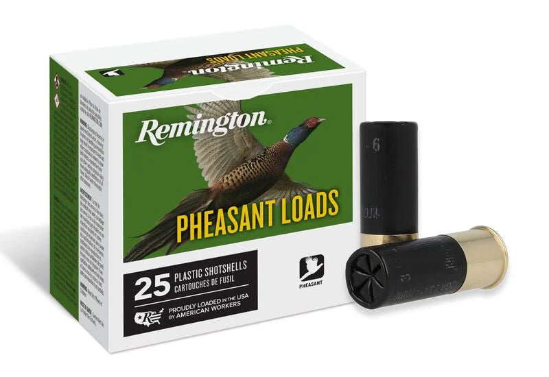 Remington Pheasant Load Ammunition